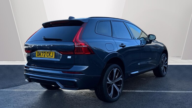 Volvo Xc60 2.0 T8 455 Recharge PHEV R DESIGN Pro 5dr AWD Auto Estate